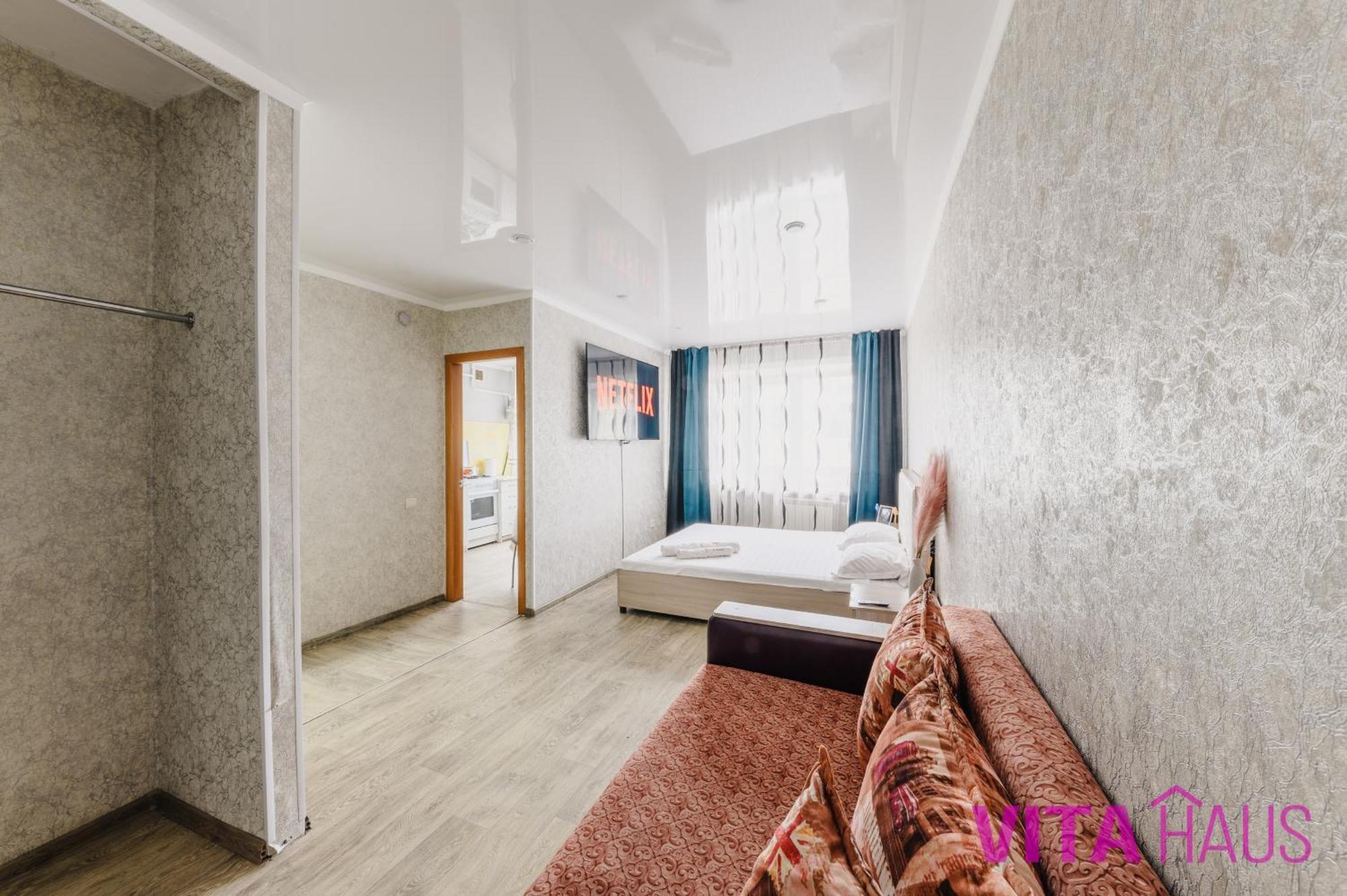 Квартира В Центре Золотой Petropavl Exteriör bild